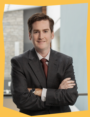 Kevin McKenna's headshot